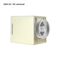 thumbnail image 2 of EJYWPSWD Ac-Dc Universal 220v Ah3-2 Delay Relay Time Relay Time Set Range 0.1s-60m, 2 of 6