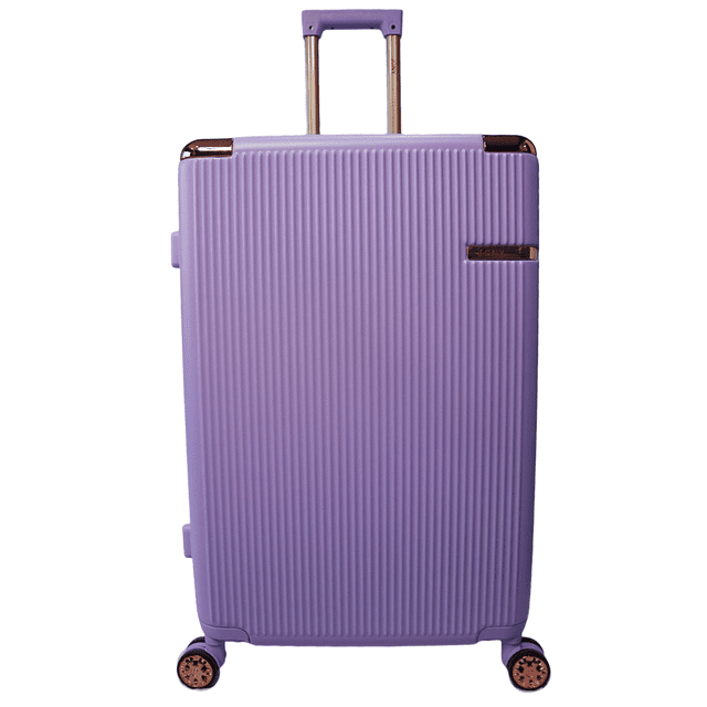 Maleta De Viaje Grande 28 Pulgadas 25kg Candado Númerico Ruedas Y Expandible