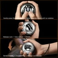 thumbnail image 6 of MACTANO Gyroscopic Exerciser Hand Ball Wrist Trainer Ball Hand Strengthener Devices with Counter, 6 of 7