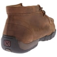 thumbnail image 4 of Men's Twisted X MDMSM01 Driving Moc Work Shoe Peanut 9 W, 4 of 7
