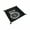 Black, variant on D&D Gifts DND Dice Tray Druid Class Symbol D20 Dragon Ring Symbol Engraved Leatherette Snap Tray Dungeons Dragons