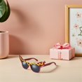 thumbnail image 4 of unbranded 6Ud Accesorios De Fiesta Gafas Hot Dog Con Lentes Transparentes Y Original Para Celebraciones, 4 of 8