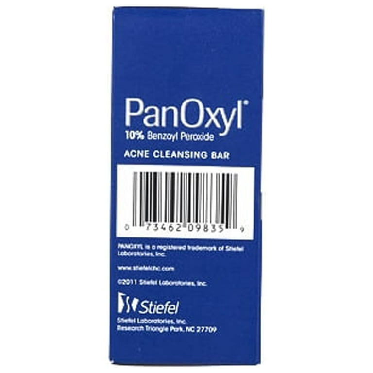 Acne bar soap with benzoyl peroxide deals