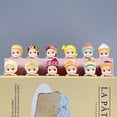 thumbnail image 4 of Figuras de acción de 8 cm de Candy Sonny Angel, lindos juguetes de PVC, caja ciega, figuras de anime, adornos para coche, regalos de Halloween y Navidad, 4 of 5