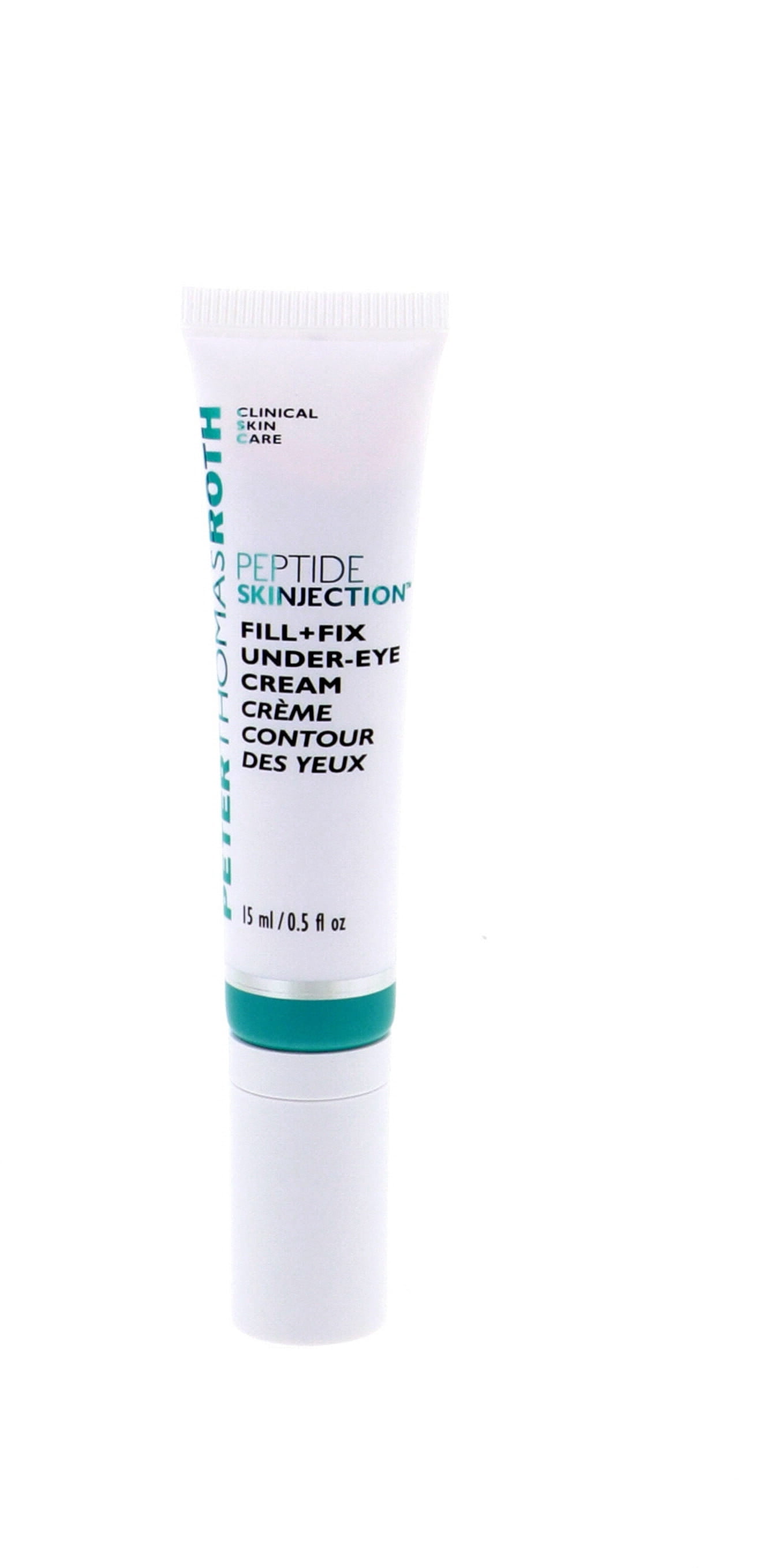 Peter Thomas Roth Peptide Skinjection Fill + Fix Under Eye Cream, 0.5 oz