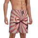 thumbnail image 2 of Fotbe Retro Bow Pantalones Cortos de Pijama para Hombre, Ropa de Dormir, Pantalones de Pijama Cortos para Hombre-Large, 2 of 6