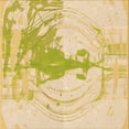 thumbnail image 1 of Ahgly Company Machine Washable Indoor Square Transitional Sun Yellow Area Rugs, 5' Square, 1 of 7