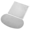 thumbnail image 1 of 2 Pcs Coupeur en Acier Inoxydable pour Sculpture Outils de Bricolage, 1 of 7