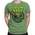 thumbnail image 1 of Iron Fist tsifpwrpunchXL T-Shirt Power Punch pour Homme - Extra Large, 1 of 4