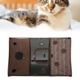 thumbnail image 4 of Cat Climbing Tent, Portable Pet Playpen 3 Layer  Structure  For Dog For Outdoor, 4 of 8