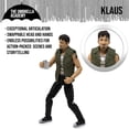 thumbnail image 4 of Figura de acción Boss Fight Studio Umbrella Academy Klaus, 4 of 7