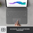 thumbnail image 4 of Funda con teclado Logitech Combo Touch para iPad Pro 12,9", 4 of 8