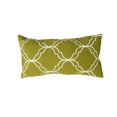 thumbnail image 1 of Coussin décoratif Henryka en vert, 1 of 5