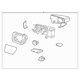 thumbnail image 3 of Espejo OEM Izquierdo F-150 V8 5.2l DE 2023 A 2025 Ford Original, 3 of 7