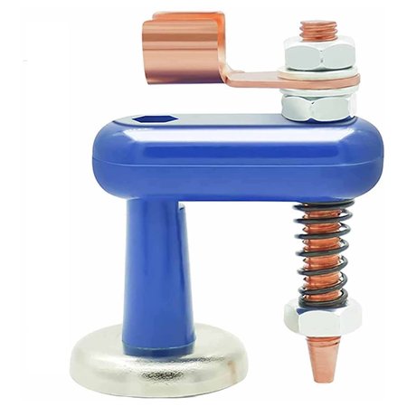 magnetic-welding-head-tool-for-welder-metal-strongly-fixed-ground-clamp
