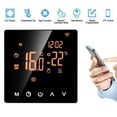Lcd Touch Screen Thermostat For Electric Underfloor Heating Ac 85 240V