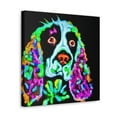 thumbnail image 5 of "A Grand Springer Spaniel" - Canvas, 5 of 25