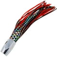 thumbnail image 5 of MagBay Tuna Trolling Jet Head Smoker Lure 8.5" Mahi Wahoo Jagged Jets (Sardine), 5 of 5