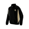 thumbnail image 1 of Youth Medalist Jacket M Black/Vegas Gold, 1 of 2