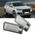 thumbnail image 1 of 2pcs 3W 12V LED Beads License Plate LED Light Lamp for  A3, 1 of 8