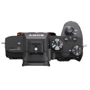 Sony Alpha a7 III 24MP 4K Mirrorless Camera w/FE 28-70mm OSS II Lens, Black