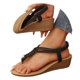 thumbnail image 2 of WILLBEST Sandalias De Plataforma De Verano Para Mujer, Cómodas Chanclas De Tacón Medio, Zapatos Casuales Para Caminar En La Playa, Para Vacaciones, Citas Nocturnas, 2 of 8