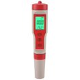 thumbnail image 1 of PH Meter, Professional 4 in 1 Portable Digital TDS PH EC Temp Meter, Electronic Ph Tester, Electronic PH Meter Tester, 1 of 5