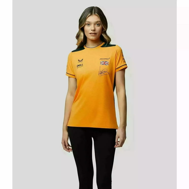 McLaren 2023 T-Shirt Officiële merchandise dealer van Nederland McLaren 2023 T-Shirt Officiële merchandise dealer van Nederland