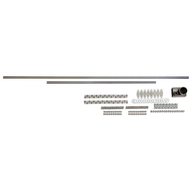 Universal Window Frame Kit