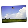 thumbnail image 2 of Gango Home Decor Ol' Glory I by Alan Hausenflock (Ready to Hang); One 36x24in Hand-Stretched Canvas, 2 of 4