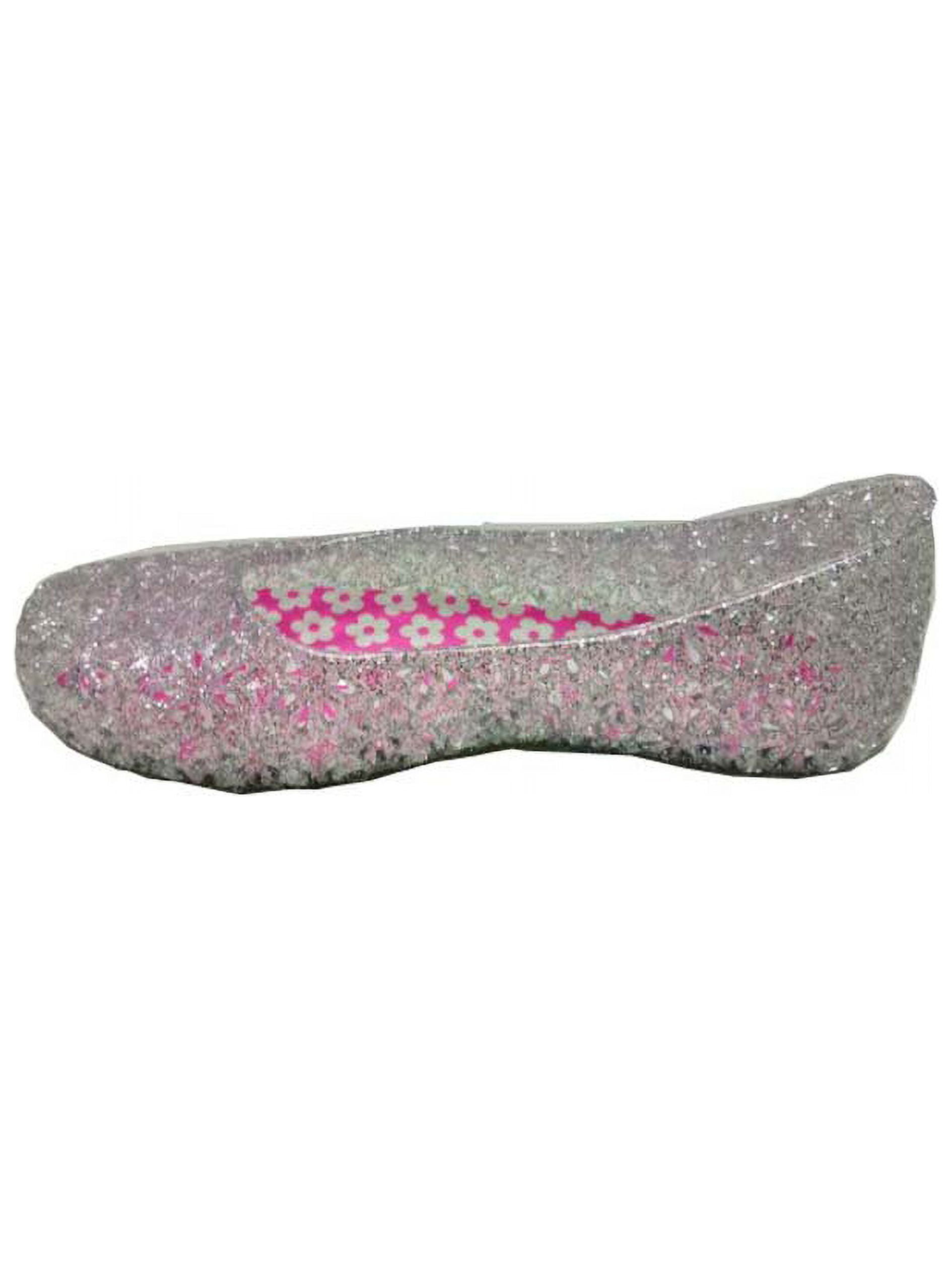 Walmart wonder shop nation jelly shoes