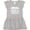 AC-Heather Grey, variant on Inktastic Memphis Tennessee Someone Loves Me Skyline Girls Toddler Dress