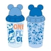 BABY STRAW CUPS 2 PACK - BOYS - DISNEY MICKEY MOUSE - ONE FLY GUY - SIPPERS EARS