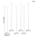 thumbnail image 7 of 6/12/18pcs Balloon Holder Stand Balloon Stick Stand Wedding Birthday Party Table Decor Baby Shower Supplies Balloon Accessories, 7 of 7