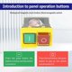 thumbnail image 5 of KJD6 5E4 250V 6A Universal safety switch: electromagnetic waterproof, 5 of 5
