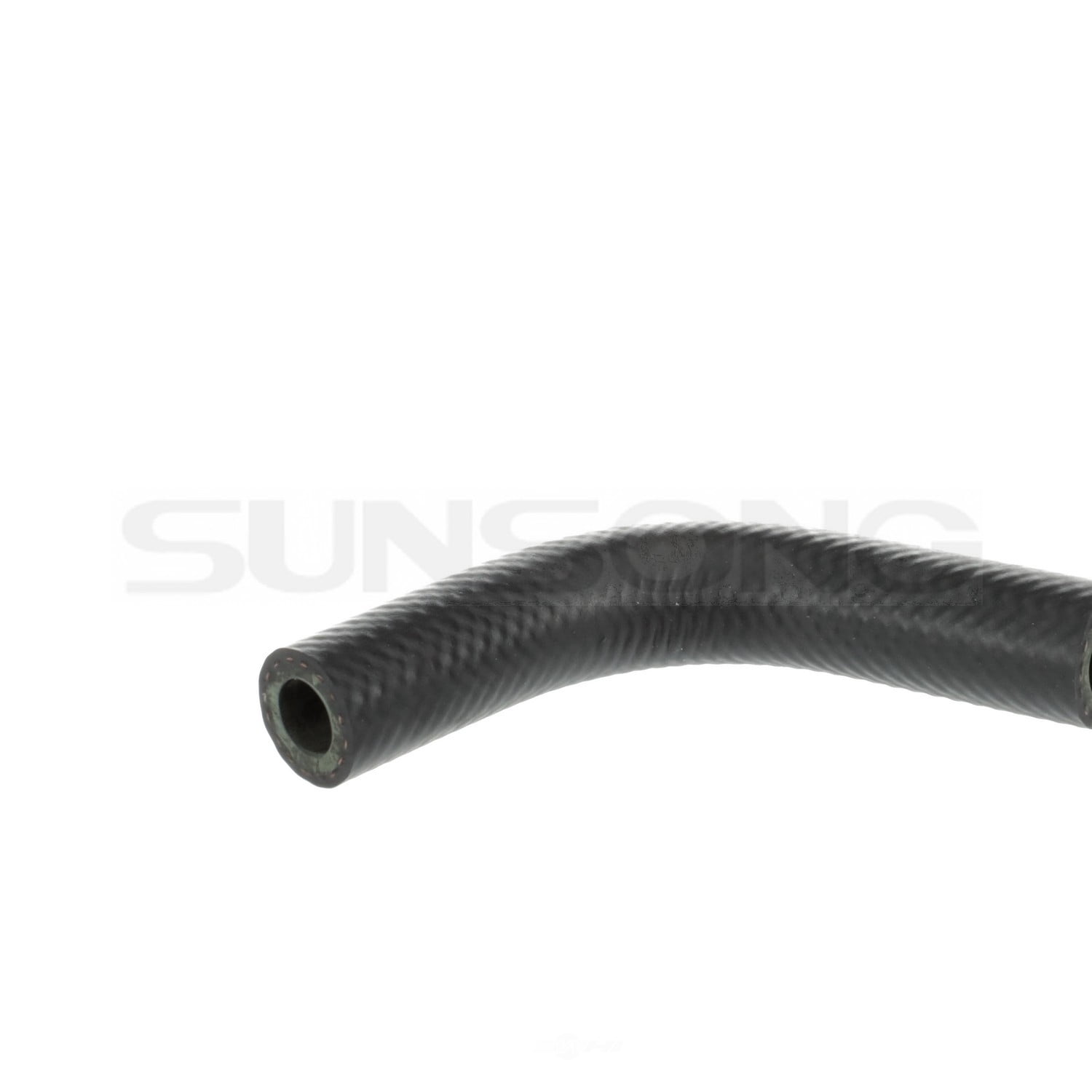 Sunsong 3404964 Power Steering Return Line Hose Assembly