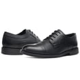 thumbnail image 2 of Zapato Bostoniano Christian Gallery 2803-S para Hombre Formal Negro 28, 2 of 5