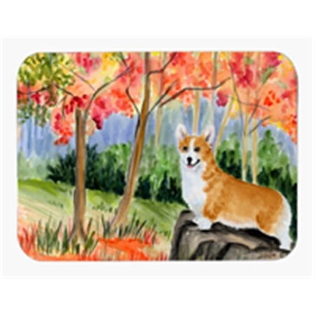 Carolines Treasures Mouse/Hot Pad/Trivet  Corgi (SS8039MP) price history on PriceWatchPro