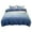Blue-414, variant on Promotional Offer,70.86 Inch Bed Set,Student Dormitory Bedding,Soft Comfortable Four-Piece Bedding,Fresh Washed Color,Breathable,Cozy,Machine Washable,Easy Care,Perfect for College Students,Teens,and