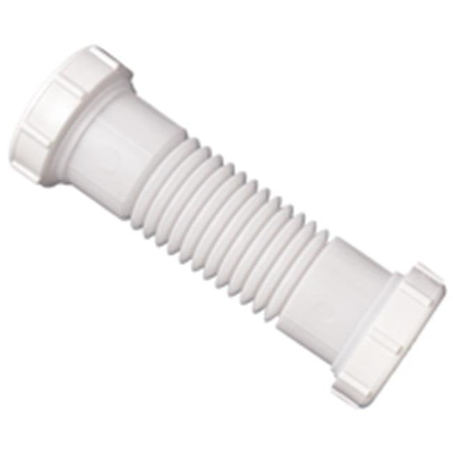 Plumb Pak PP21215 Sink Drain Coupling, 1-1/2, 1-1/4 in Slip Joint