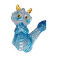 thumbnail image 1 of CSChome Dragon Ornament Bright Mini Resin Ornament: Cute Figurines for New Year Decorations, 1 of 7