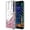 Pink, variant on LG K40 / LG Solo LTE / LG K12 Plus / LG X4 2019 Case , KAESAR Quicksand Glitter Sparkly Bling Liquid Shiny Clear Soft TPU Bumper Protective Cover for LG K40 (Pink)