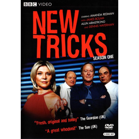 New Tricks: Season 1 DVD NEW