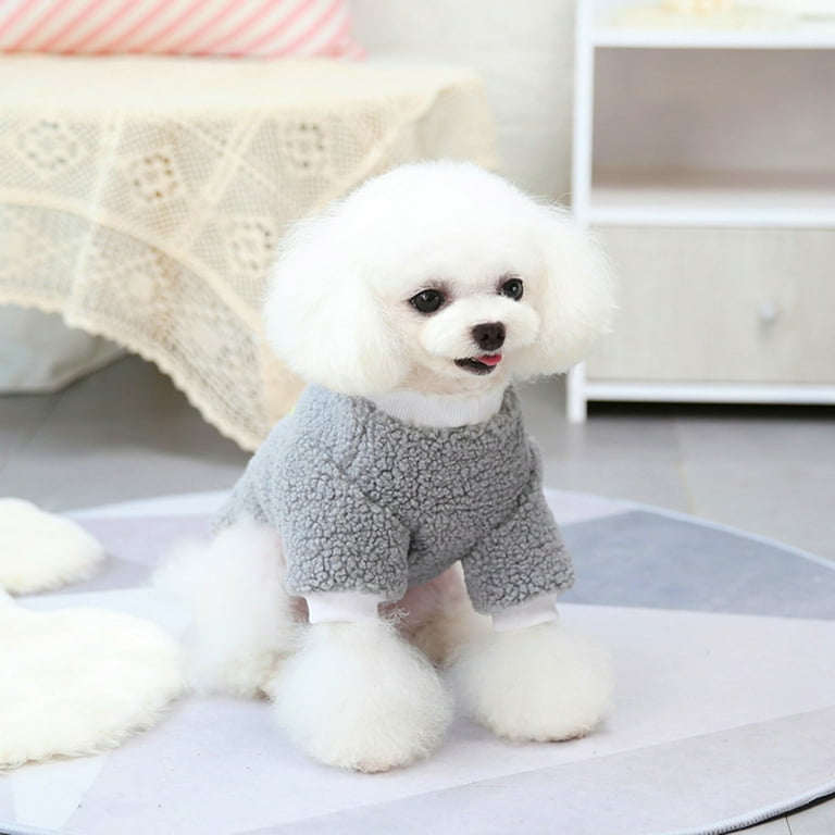 Dog Cat Sweater, Fashion Casual Cute Baby Letter Print Soft Skin