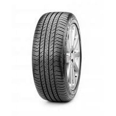 Maxxis Bravo HP-M3 225/60R16 98 V Tire Fits: 2003-12 Chevrolet Impala Police, 2013 Chevrolet Impala LS