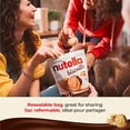 thumbnail image 3 of NUTELLA BISCUITS, Cookies filled with NUTELLA Hazelnut Spread, Perfect Snack to Share, 276g, 3 of 7