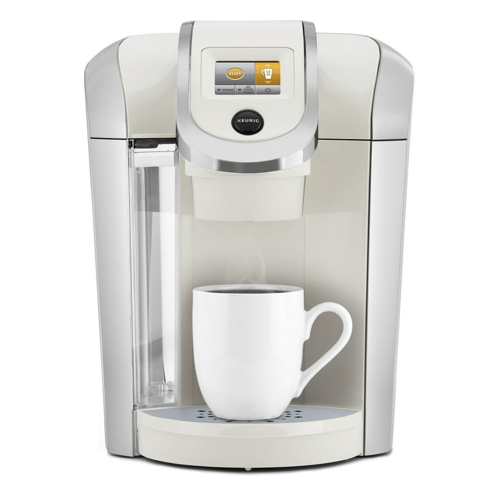 Keurig K425 Single Serve, KCup Pod Coffee Maker with 12oz Brew Size