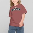 thumbnail image 2 of Tostitos T-Shirt for Boys Girls, Kids Novelty Crew Neck Tops, Lightweight Short Sleeve Tee, XS-XL, 2 of 9