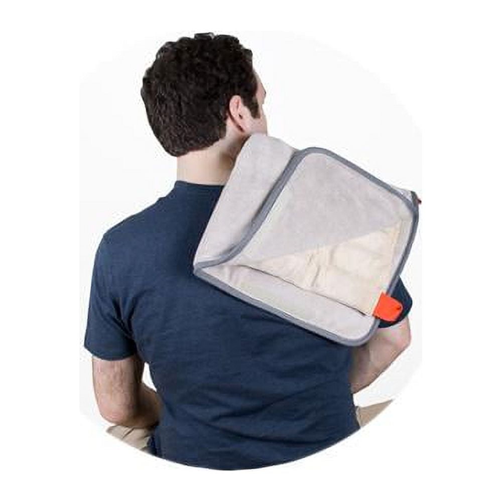 Relief Pak\xc2\xae HotSpot\xc2\xae Moist Heat Pack Cover - Terry with Foam-Fill - standard - 20" x 24"