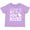 Lavender, variant on Inktastic For the Record, My Mom Rocks Boys or Girls Toddler T-Shirt